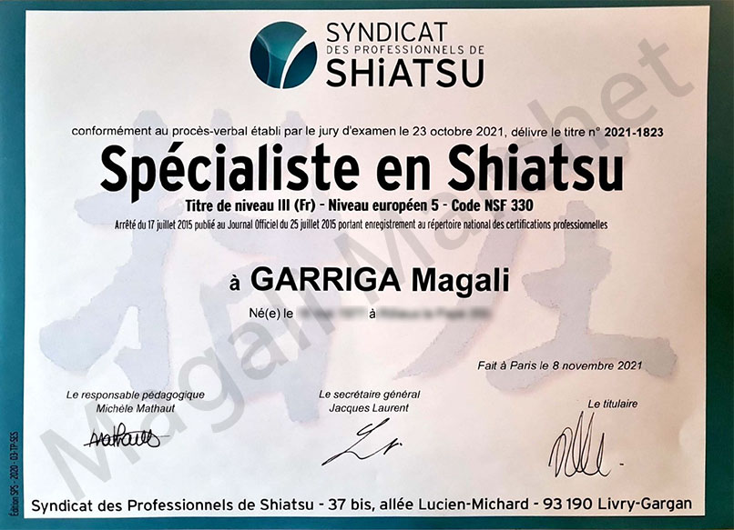 Diplome-etat-shiatsu Diplôme d'Etat Spécialiste en Shiatsu / Magali Marchet